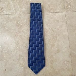 100% silk d’este necktie